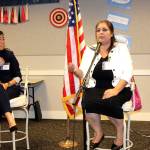 Eastside senatorial candidates sound off on fully funding education