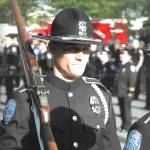Sgt. Nathan Rich had served in the department since 1998. Courtesy photo