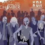 Zombie Wine Walk set for Friday in downtown