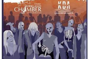 Zombie Wine Walk set for Friday in downtown