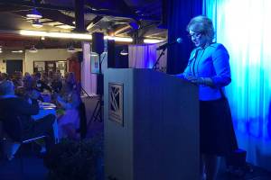 Bright Futures breakfast brings in $185,000 for LWTech