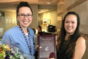 Kirkland pharmacist honored for excellence in practice, teaching
