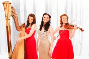 A Celtic Christmas Affiniti, with special guest Howard Crosby