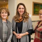 From left, Molly McCarthy of Redmond, Rep. Jaime Herrera Beutler of Washington&rsquo;s 3rd Congressional district and Kirkland resident Tami Sadusky at the American Society of Transplantation&rsquo;s Patient Summit. Courtesy of Kevin Allen