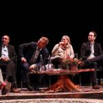 Chamber of commerce, performance center hold Investor Sharks event