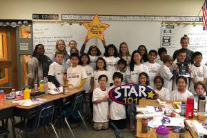 Kirkland teacher honored as Elementary Teacher of the Week