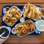 Free lunch or dinner for veterans and active duty military at Ivar’s and Kidd Valley restaurants