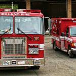 No injuries in two Kirkland house fires Wednesday night