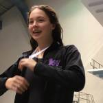 Juanita, LW swimmers compete at 3A state meet