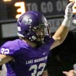 Football players earn 3A KingCo all-league honors