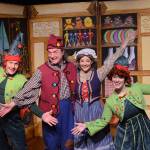 The Elves & the Toymakers will be at the Kirkland Performance Center Dec. 10, 16-17 and 19. Courtesy photo