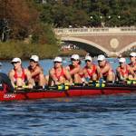 Sammamish Rowing Association sets course records at The Head of the Charles Regatta