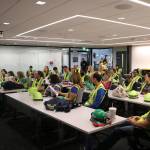 This is the 24th CERT class to graduate from the program in Kirkland. Megan Campbell, Kirkland Reporter