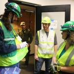 Kirkland CERTs practice for the big one