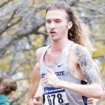 Maggard sets PR with sixth-place finish at nationals