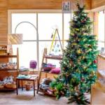 The Gas Station That Turned Into a Holiday Shopping Destination