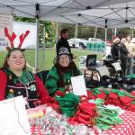 Members of Kirkland Downtown Association smile for the camera. Samantha Pak, Kirkland Reporter