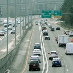 Transportation Commission to review I-405 express toll lanes performance