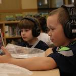 Getting with the program: Frost students participate in Hour of Code