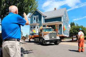 City receives John D. Spellman Award for historic preservation