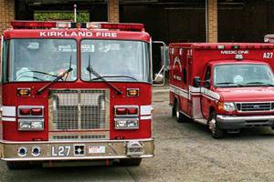 10 sent to hospital for carbon monoxide exposure at Redmond townhomes