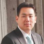 Eddie Chang with Realogics Sothebys International Realty in Kirkland received the Government Affairs Volunteer of the Year award. Courtesy photo