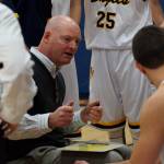 Van Dyke steps down as Eagle coach