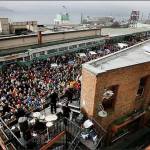 Crème Tangerine will play a rooftop performance in Kirkland on Jan. 27. Courtesy of EasyTone.