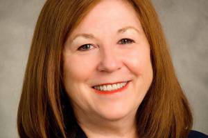 Claudia Smith owns and runs the Kirkland and Redmond franchise of Murphy Business and Financial Corporation. <em>Courtesy Photo</em>