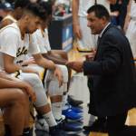 Jeff Drinkwine has been named the new head coach for Northwest Universitys mens basketball program. Courtesy of Northwest University