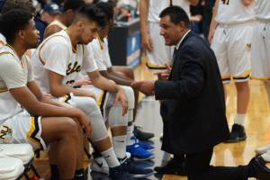 Drinkwine named head coach for NU’s men’s basketball