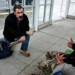 Homelessness rises as counties collect data