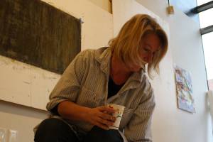 Nature is central for Kirkland artist Calladine