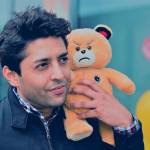 Prithvi Roy Chowdhury is the owner and creator of Stuffed Toys Against Mankind. Courtesy of Prithvi Roy Chowdhury