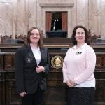 Bothell student serves as page in House of Representatives