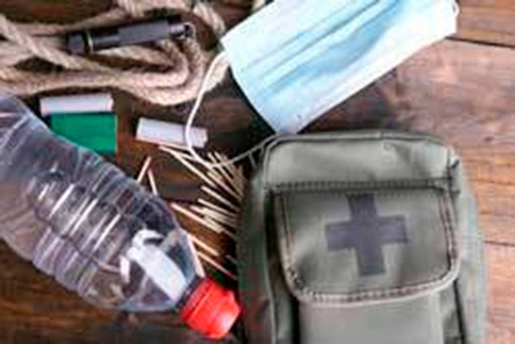 KirklandCERT hosting power outage help event