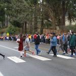 Kirkland-area students walk out of class to commemorate Parkland victims | Photos
