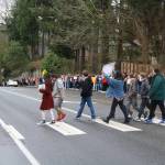 Kirkland-area students walk out of class to commemorate Parkland victims | Photos