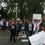 Kirkland-area students walk out of class to commemorate Parkland victims | Photos