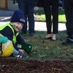 Waste Management drivers visit with Kirkland boy battling cancer