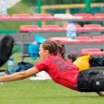 Campana dives onto USA Junior National under-20 ultimate team