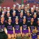 Dancin’ to the top: Lake Washington squad wins state titles for second straight year
