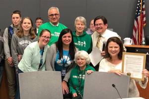 Kirkland to celebrate Earth Month in April