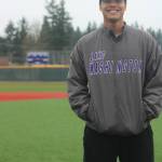 Lake Washingtons Torin Montgomery. Andy Nystrom / staff photo