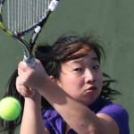 Tennis equals life for LW and Juanita players