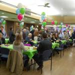 Kirkland honors its volunteers at an April 12 dinner and ceremony at the Peter Kirk Community Center. Katie Metzger/staff photo