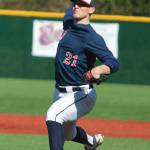 Juanitas Jayson Schroeder unleashes a pitch earlier this season. Andy Nystrom / staff photo