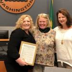 Kirkland proclaims April as Sexual Assault Awareness Month