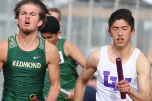 Lake Washington’s Betancourt unleashing solid times on the track