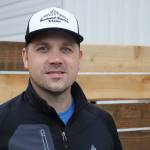 Derek White is the owner of Northwest Electric and Solar, which moved to Kenmore from Seattle in January. Aaron Kunkler/Staff Photo